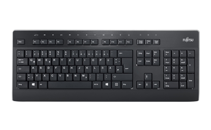 Attēls no Fujitsu KB955 keyboard USB