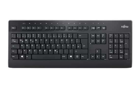 Изображение Fujitsu KB955 keyboard USB