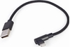 Picture of Gembird Apple Lightning Male - USB Male 0.2m Black