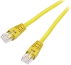 Picture of Patch cord Kat.6 UTP 0.25m żółty 