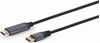 Изображение Gembird Premium Series DisplayPort Male - HDMI Male 4K 1.8