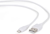 Изображение Gembird USB Male - Apple Lightning Male 2m White