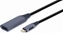 Attēls no Gembird USB Type-C Male - HDMI Female Space Grey 4K