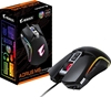 Изображение Gigabyte AORUS M5 mouse Right-hand USB Type-A Optical 16000 DPI