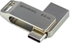 Изображение Goodram ODA3 USB 3.2 64GB Silver