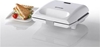 Picture of Gorenje | Sandwich Maker | SM701GCW | 700 W | Number of plates 1 | Number of pastry 1 | White