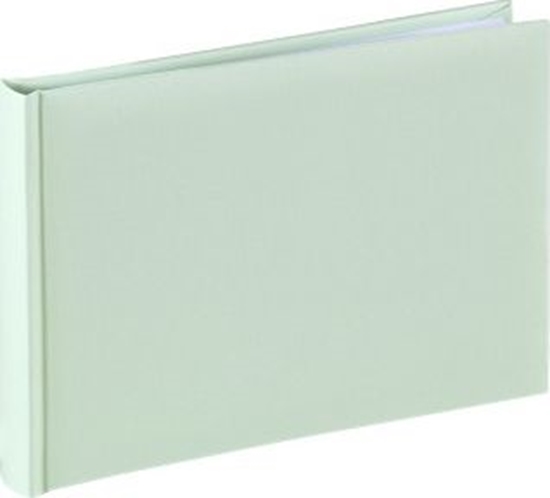 Изображение Hama  Fine Art  Bookbound 24x17 36 white Pages pastel green 2730