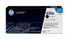 Picture of HP 650A Black Original LaserJet Toner Cartridge