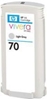 Изображение HP C 9451 A ink cartridge light grey Vivera         No. 70