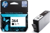 Picture of HP CB 316 EE ink cartridge black   No. 364