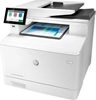 Picture of HP Color LaserJet Enterprise MFP M480f, Color, Printer for Business, Print, copy, scan, fax, Compact Size; Strong Security; Two-sided printing; 50-sheet ADF; Energy Efficient