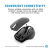 Изображение HP 280M Wireless Silent Mouse - Black