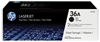 Picture of HP Toner CB 436 AD Twin Pack black No. 36 A