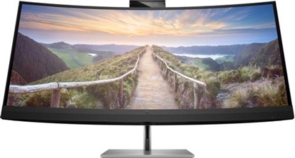 Attēls no HP Z40c G3 computer monitor 100.8 cm (39.7") 5120 x 2160 pixels UltraWide 5K HD LED Black, Silver