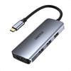 Picture of Stacja/replikator Choetech HUB-M19 USB-C (HUB-M19 GRAY)