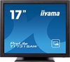 Изображение iiyama ProLite T1731SAW-B5 computer monitor 43.2 cm (17") 1280 x 1024 pixels LED Touchscreen Black