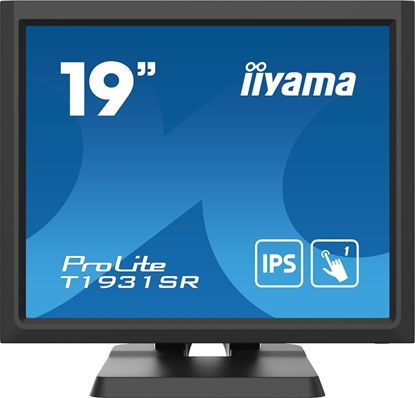 Изображение Monitor iiyama ProLite T1931SR-B6