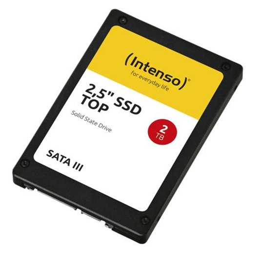 Picture of Intenso 2,5  SSD TOP         2TB SATA III