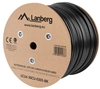 Изображение LANBERG LCU6-30CU-0305-BK UTP solid gel.