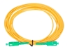 Изображение Patchcord SC/APC-SC/APC SM G.657A SIMPLEX 3.0mm 2m