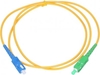 Picture of Patchcord SC/APC-SC/UPC SM G.652D Simplex 3.0mm 1m