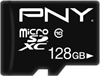 Изображение Karta pamięci MicroSDXC 128GB P-SDU12810PPL-GE