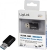 Изображение LogiLink Adapter USB 3.0 1200 MBit/s 11a Dual Band