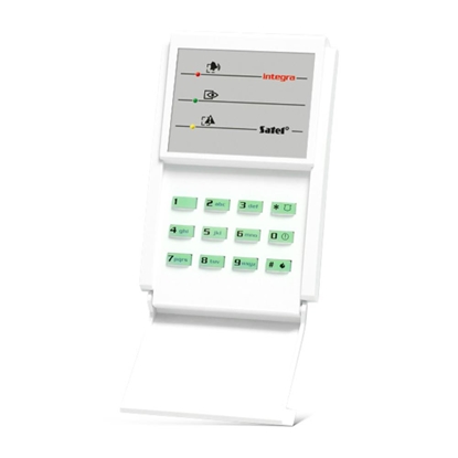 Attēls no KEYPAD PARTITION /INTEGRA/GREEN INT-S-GR SATEL