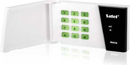 Attēls no KEYPAD WIRELESS/MICRA MKP-300 SATEL