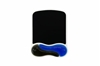 Picture of Kensington Duo Gel Mouse Pad with Integrated Wrist Support - Blue/Smoke