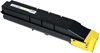 Picture of KYOCERA TK-8600Y toner cartridge 1 pc(s) Original Yellow