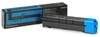 Picture of KYOCERA TK-8705C toner cartridge 1 pc(s) Original Cyan