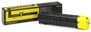 Picture of KYOCERA TK-8705Y toner cartridge 1 pc(s) Original Yellow