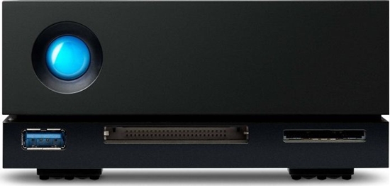 Picture of LACIE 1big Dock 10TB TB3 + USB 3.1