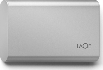 Attēls no LaCie Portable SSD v2      500GB USB-C