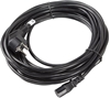 Изображение Kabel zasilający CEE 7/7 - IEC 320 C13 VDE 10M czarny