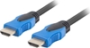 Picture of Kabel HDMI M/M v2.0 4K pełna miedź 10m czarny 