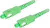 Picture of Lanberg PATCHCORD ŚWIATŁOWODOWY SM SC/APC-SC/APC SIMPLEX 3.0MM LSZH G657B3 25M BIAŁY LANBERG