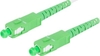 Picture of Patchcord światłowodowy Sm Sc/Apc-Sc/Apc Simplex 3.0Mm 40M biały 