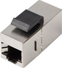 Picture of Łącznik keystone gniazd RJ45-RJ45 kat.5e FTP 