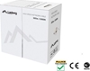 Picture of LANBERG LAN cable UTP cat.5e 305m black