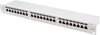 Изображение Patchpanel 24 port 1U KAT6A EK. PPSA-1024-S Szary