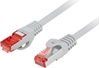 Picture of Patchcord kat.6 FTP LSZH CU 1.5m fluke passed szary