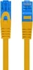 Picture of Patchcord kat.6a S/FTP CCA 15.0m Pomarańczowy 