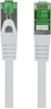 Picture of Patchcord kat.7 S/FTP LSZH CU 5m szary fluke passed