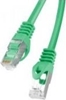 Изображение Patchcord FTP PCF6-10CC-0100-G kat.6 1M zielony