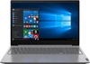 Изображение Lenovo V V15 Laptop 39.6 cm (15.6") Full HD AMD Ryzen™ 5 3500U 8 GB DDR4-SDRAM 256 GB SSD Wi-Fi 5 (802.11ac) Windows 10 Pro Grey