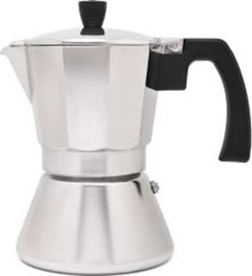 Picture of Leopold Vienna Espresso maker aluminium 6 cups      LV113009