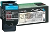 Изображение Lexmark C544, X544 Cyan Extra High Yield Return Program Toner Cartridge