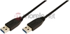 Picture of Logilink | CU0038 | USB-A to USB-A USB 3.0 (Type A) male | USB 3.0 (Type A) male